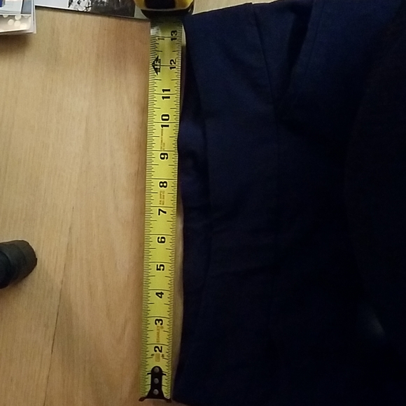 Chico's Navy pants - Picture 4 of 6